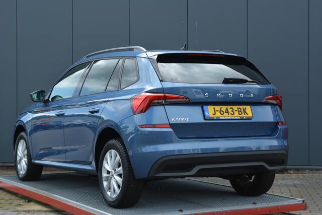 Skoda Kamiq 1.5 TSI ACT Business Edition camera automaat