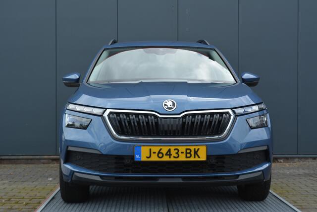 Skoda Kamiq 1.5 TSI ACT Business Edition camera automaat