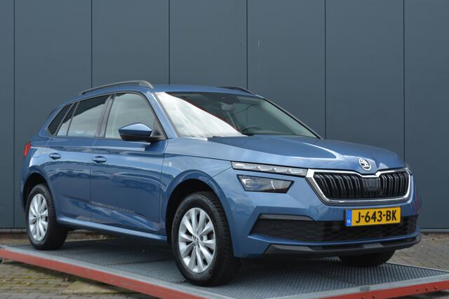 Skoda Kamiq 1.5 TSI ACT Business Edition camera automaat