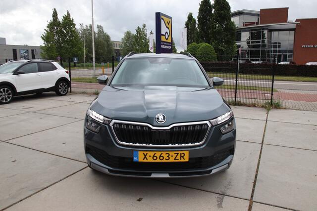 Skoda Kamiq 1.0 TSI DSG Style Business Stoelvw, Camera-Carplay, Nieuwstaat Lente aanbieding!