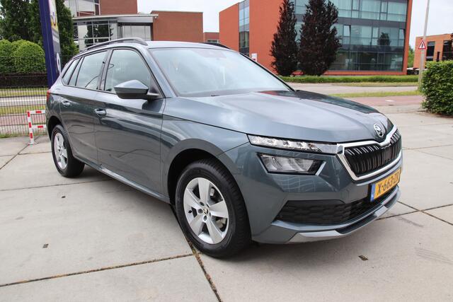 Skoda Kamiq 1.0 TSI DSG Style Business Stoelvw, Camera-Carplay, Nieuwstaat Lente aanbieding!