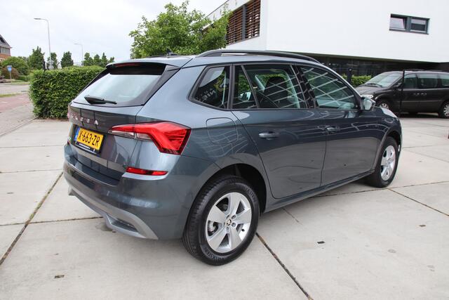 Skoda Kamiq 1.0 TSI DSG Style Business Stoelvw, Camera-Carplay, Nieuwstaat Lente aanbieding!