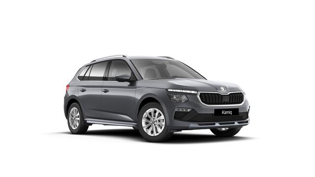Skoda Kamiq 1.0 TSI Greentech 115 6MT Selection | Cruise control met speedlimiter | Driver Activity Assistant, vermoeidheid waarschuwingssysteem | Front Assist, proactief remsysteem