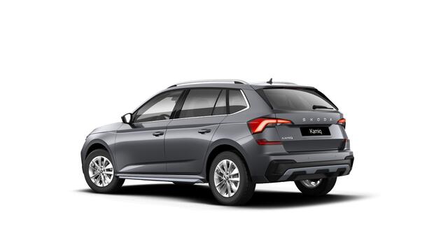 Skoda Kamiq 1.0 TSI Greentech 115 6MT Selection | Cruise control met speedlimiter | Driver Activity Assistant, vermoeidheid waarschuwingssysteem | Front Assist, proactief remsysteem