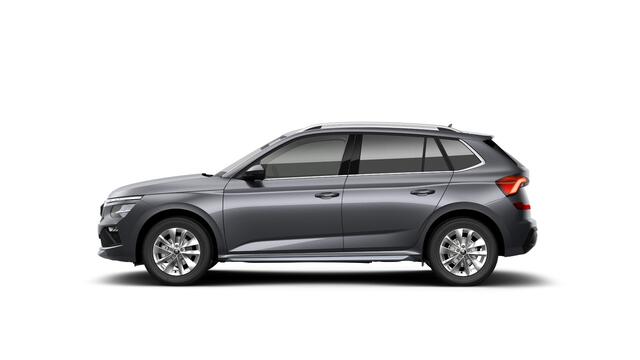 Skoda Kamiq 1.0 TSI Greentech 115 6MT Selection | Cruise control met speedlimiter | Driver Activity Assistant, vermoeidheid waarschuwingssysteem | Front Assist, proactief remsysteem