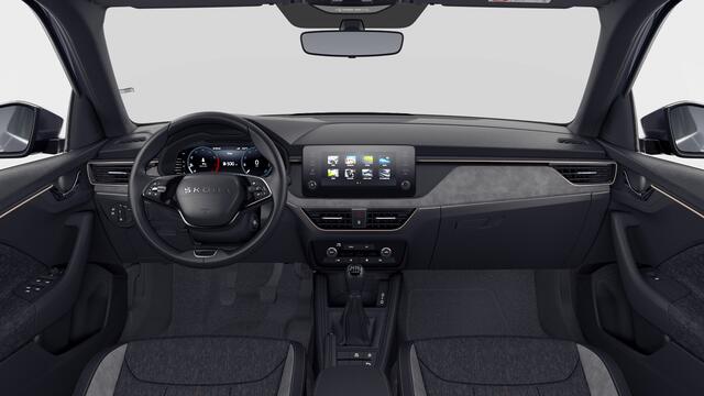 Skoda Kamiq 1.0 TSI Greentech 115 6MT Selection | Cruise control met speedlimiter | Driver Activity Assistant, vermoeidheid waarschuwingssysteem | Front Assist, proactief remsysteem