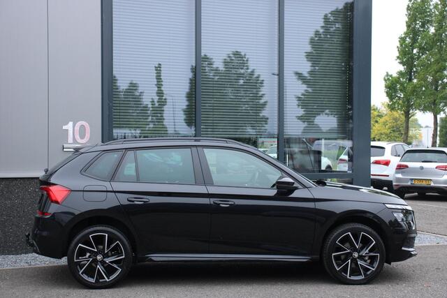 Skoda Kamiq 1.5 TSI ACT Sport Business VIRTUAL, CAMERA, 150PK, PANODAK, MONTE CARLO, TREKHAAK