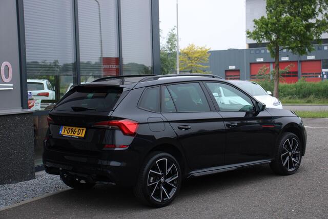 Skoda Kamiq 1.5 TSI ACT Sport Business VIRTUAL, CAMERA, 150PK, PANODAK, MONTE CARLO, TREKHAAK