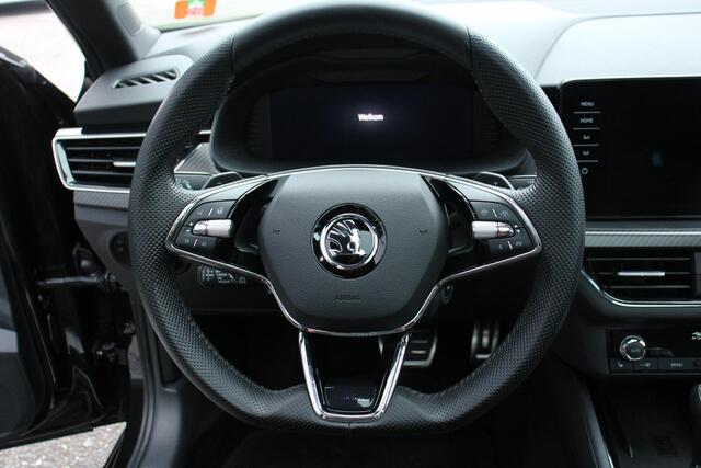 Skoda Kamiq 1.5 TSI ACT Sport Business VIRTUAL, CAMERA, 150PK, PANODAK, MONTE CARLO, TREKHAAK
