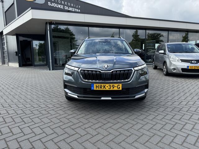 Skoda Kamiq 1.0 TSI Ambition