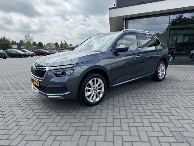 Skoda Kamiq 1.0 TSI Ambition