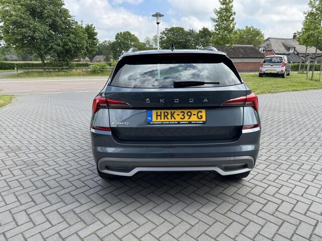 Skoda Kamiq 1.0 TSI Ambition