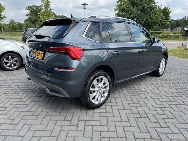 Skoda Kamiq 1.0 TSI Ambition
