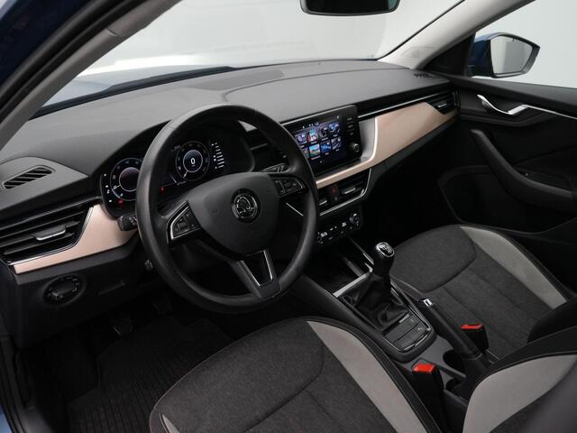 Skoda Kamiq 1.0 TSI 115 pk Style | Achteruitrijcamera | Navigatie | Stoelverwarming | Adaptive Cruise