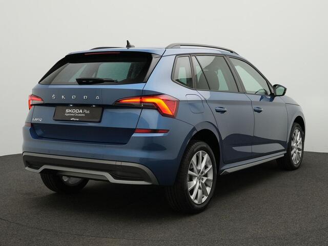 Skoda Kamiq 1.0 TSI 115 pk Style | Achteruitrijcamera | Navigatie | Stoelverwarming | Adaptive Cruise
