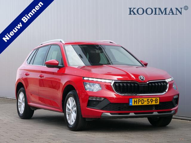 Skoda Kamiq 1.0 TSI Business Edition Carplay / Camera / Cruise