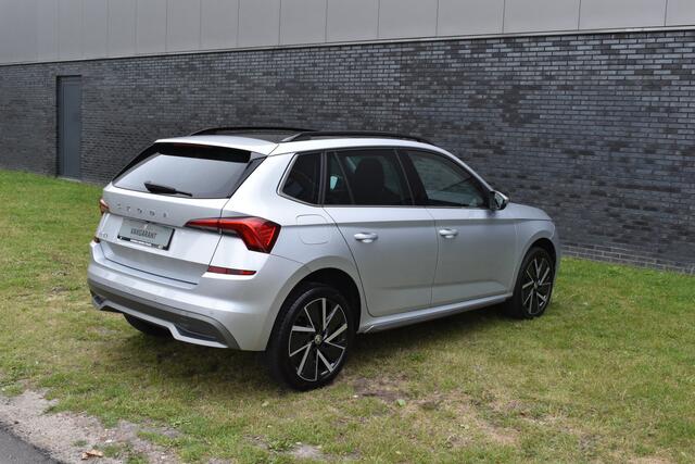 Skoda Kamiq 1.5 TSI ACT Business Edition Pano Navi Led