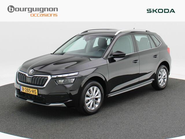 Skoda Kamiq 1.0 TSi 110 Pk Business Edition | Full LED | Navigatie | Climate Controle | Stoelverwarming | Adaptive Cruise | Carplay | 44.420 Km!!