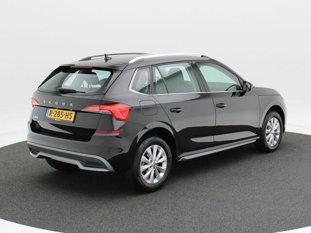 Skoda Kamiq 1.0 TSi 110 Pk Business Edition | Full LED | Navigatie | Climate Controle | Stoelverwarming | Adaptive Cruise | Carplay | 44.420 Km!!