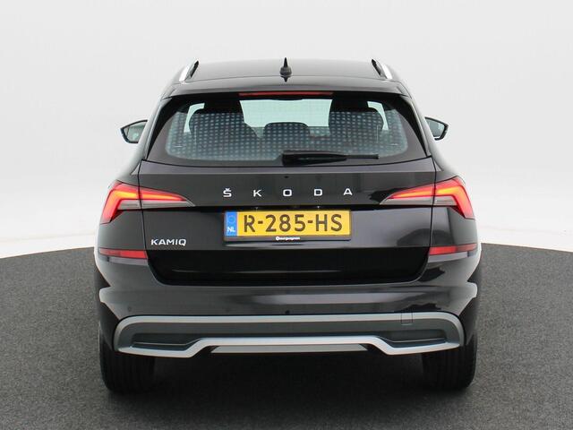 Skoda Kamiq 1.0 TSi 110 Pk Business Edition | Full LED | Navigatie | Climate Controle | Stoelverwarming | Adaptive Cruise | Carplay | 44.420 Km!!