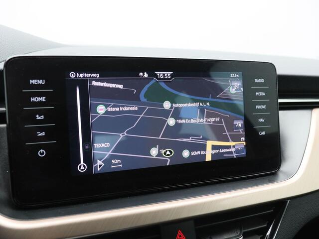 Skoda Kamiq 1.0 TSi 110 Pk Business Edition | Full LED | Navigatie | Climate Controle | Stoelverwarming | Adaptive Cruise | Carplay | 44.420 Km!!