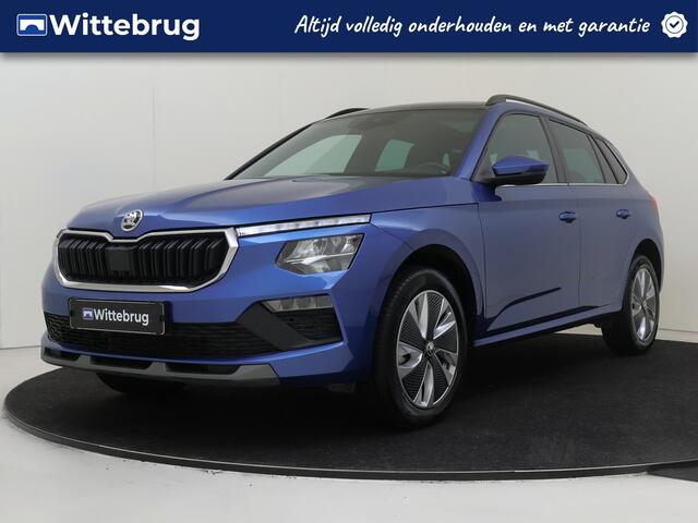 Skoda Kamiq 1.0 TSI Monte Carlo | Panoramadak | Camera | Sportstoelen | Parkeersensoren