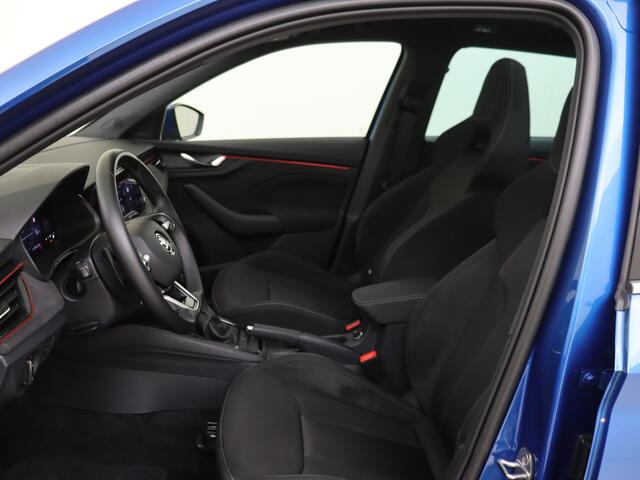 Skoda Kamiq 1.0 TSI Monte Carlo | Panoramadak | Camera | Sportstoelen | Parkeersensoren