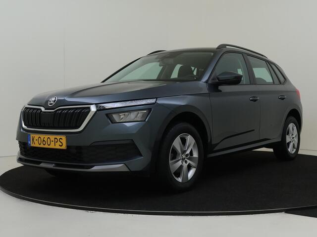 Skoda Kamiq 1.0 TSI Ambition | CarPlay | Airco | Parkeersensoren achter | DAB radio | Cruise control | Bluetooth |