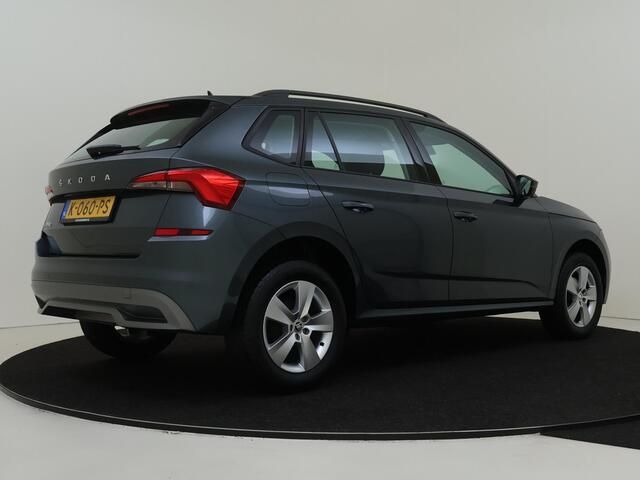 Skoda Kamiq 1.0 TSI Ambition | CarPlay | Airco | Parkeersensoren achter | DAB radio | Cruise control | Bluetooth |