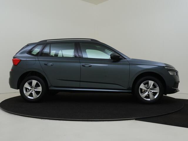 Skoda Kamiq 1.0 TSI Ambition | CarPlay | Airco | Parkeersensoren achter | DAB radio | Cruise control | Bluetooth |