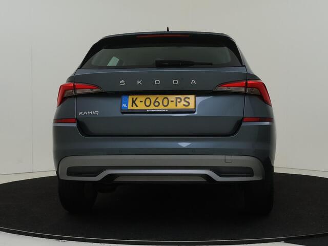 Skoda Kamiq 1.0 TSI Ambition | CarPlay | Airco | Parkeersensoren achter | DAB radio | Cruise control | Bluetooth |