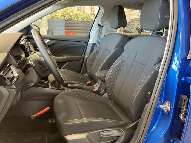 Skoda Kamiq 1.0 TSI 110pk Ambition · Apple/Android Car Play · Airco · DAB · Cruise Control · 16"Velgen · LED Koplampen · Lane Assist · Garantie t/m 30-03-2027 of 100.000km