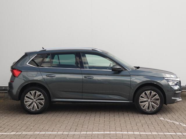 Skoda Kamiq 1.0 TSI Ambition 110pk Automaat | Trekhaak | Cruise Control | Stoelverwarming | Carplay & Android Auto | Parkeersensoren |