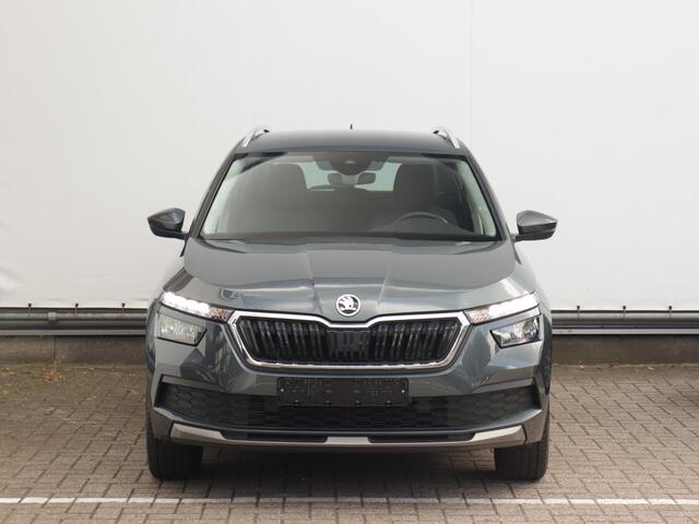 Skoda Kamiq 1.0 TSI Ambition 110pk Automaat | Trekhaak | Cruise Control | Stoelverwarming | Carplay & Android Auto | Parkeersensoren |