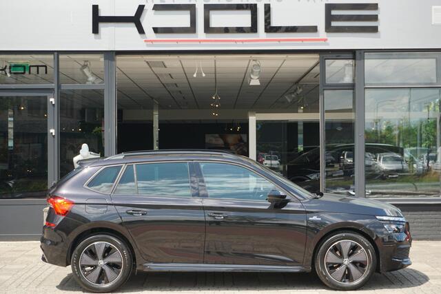 Skoda Kamiq 1.5 TSI ACT Monte Carlo | Pano