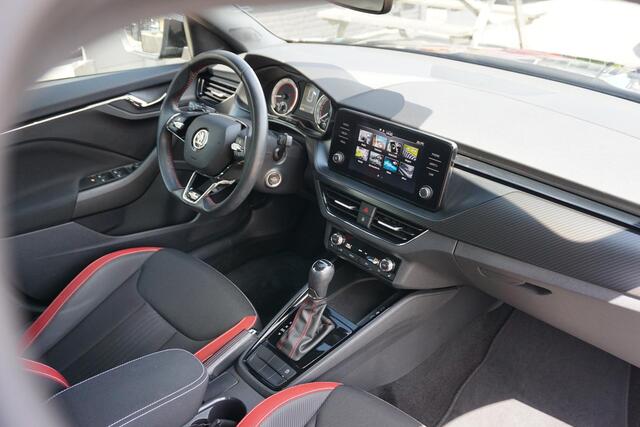 Skoda Kamiq 1.5 TSI ACT Monte Carlo | Pano
