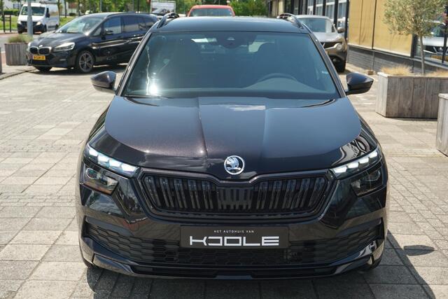 Skoda Kamiq 1.5 TSI ACT Monte Carlo | Pano
