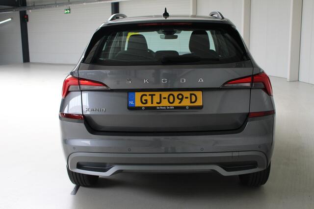 Skoda Kamiq 1.0 TSI DSG Ambition Apple Carplay/ Android Auto | Climate Control | Sportvelgen | Parkeersensoren