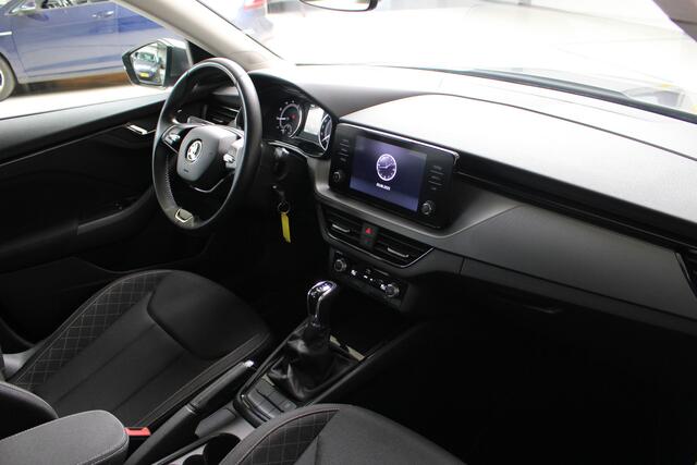 Skoda Kamiq 1.0 TSI DSG Ambition Apple Carplay/ Android Auto | Climate Control | Sportvelgen | Parkeersensoren