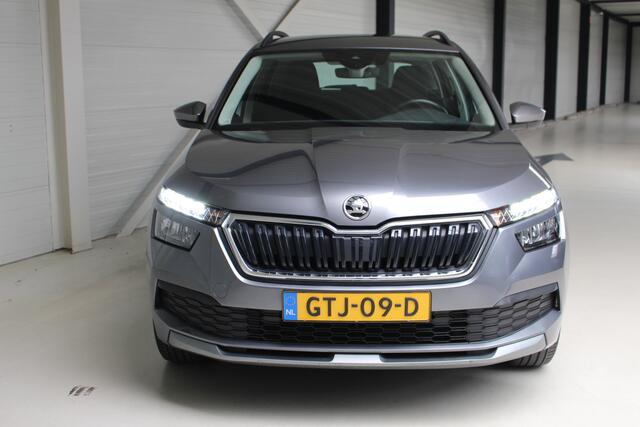 Skoda Kamiq 1.0 TSI DSG Ambition Apple Carplay/ Android Auto | Climate Control | Sportvelgen | Parkeersensoren