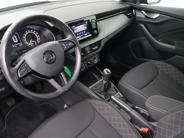 Skoda Kamiq 1.0 TSI Ambition | 110 PK | Apple CarPlay - Android auto | Cruisecontrol | trekhaak