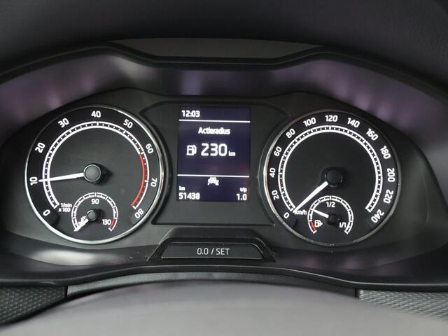 Skoda Kamiq 1.0 TSI Ambition | 110 PK | Apple CarPlay - Android auto | Cruisecontrol | trekhaak