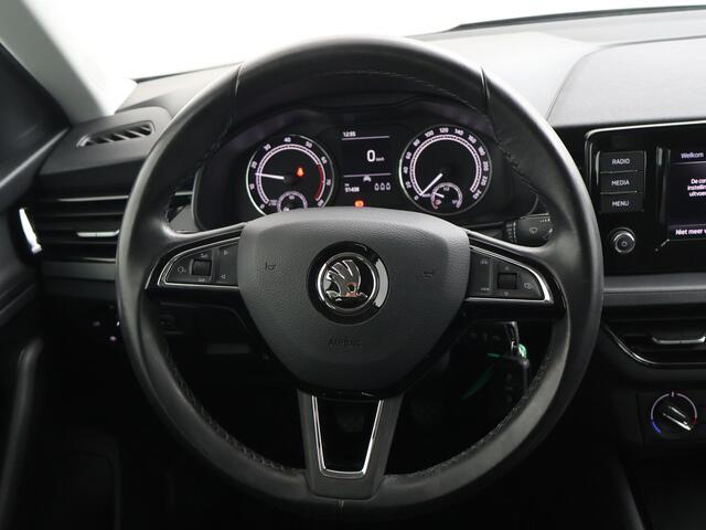 Skoda Kamiq 1.0 TSI Ambition | 110 PK | Apple CarPlay - Android auto | Cruisecontrol | trekhaak