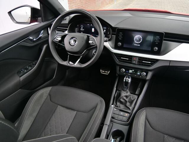 Skoda Kamiq 1.0 TSI 110pk Sport Business Automaat Apple Carplay / Camera / Panoramadak