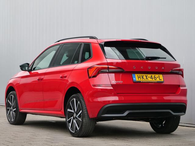 Skoda Kamiq 1.0 TSI 110pk Sport Business Automaat Apple Carplay / Camera / Panoramadak