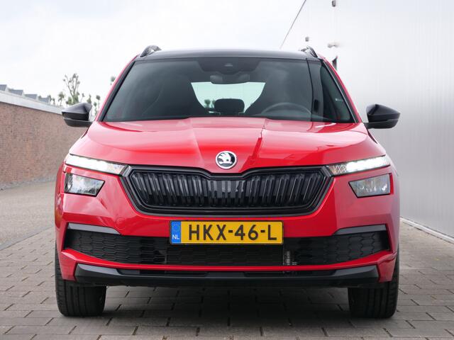 Skoda Kamiq 1.0 TSI 110pk Sport Business Automaat Apple Carplay / Camera / Panoramadak