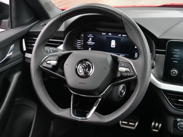 Skoda Kamiq 1.0 TSI 110pk Sport Business Automaat Apple Carplay / Camera / Panoramadak