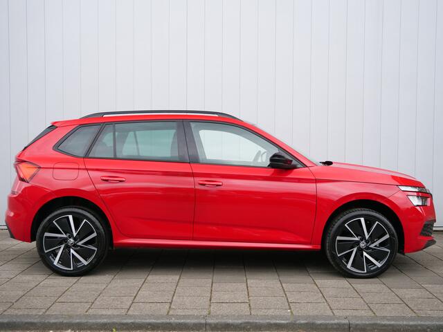 Skoda Kamiq 1.0 TSI 110pk Sport Business Automaat Apple Carplay / Camera / Panoramadak