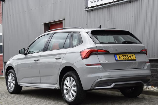 Skoda Kamiq 1.0 TSI Business Edition Virtual cockpit, Navi, Dynamic LED, Carplay, Stoelverwarming