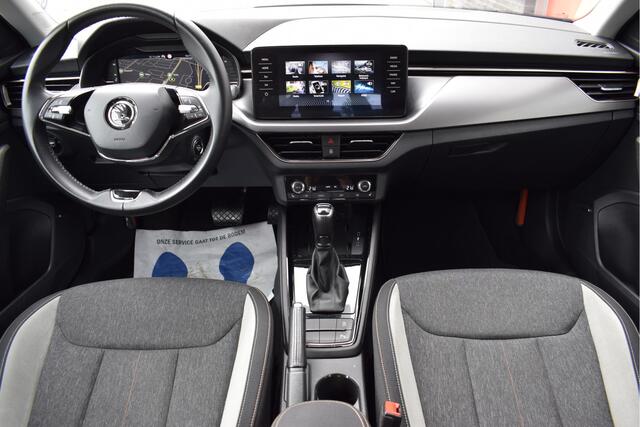 Skoda Kamiq 1.0 TSI Business Edition Virtual cockpit, Navi, Dynamic LED, Carplay, Stoelverwarming